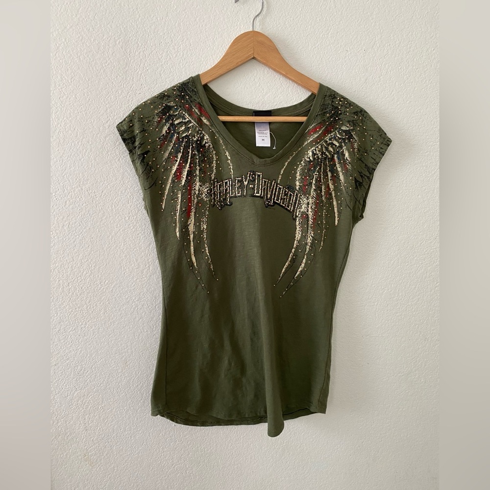 Harley Davidson Tee | Size M